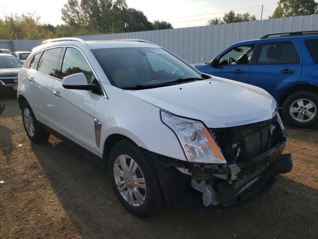 CADILLAC SRX 2014 3gyfnee33es579488