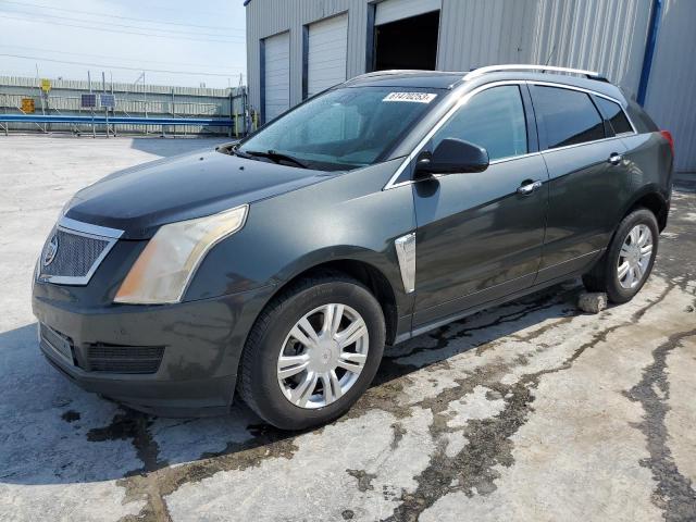 CADILLAC SRX LUXURY 2014 3gyfnee33es582665