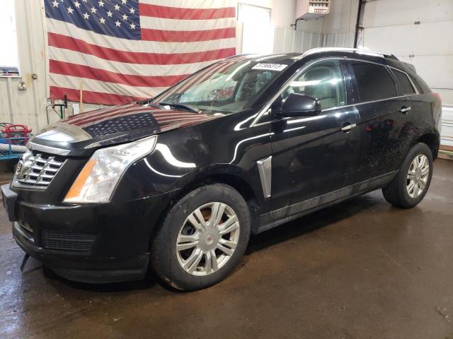 CADILLAC SRX LUXURY 2014 3gyfnee33es599062