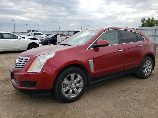 CADILLAC SRX LUXURY 2014 3gyfnee33es629497