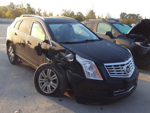 CADILLAC SRX LUXURY 2014 3gyfnee33es633968