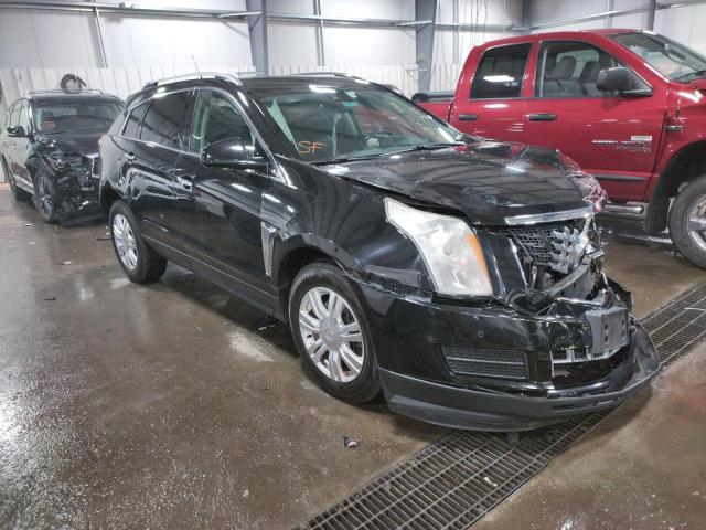 CADILLAC SRX LUXURY 2014 3gyfnee33es637244