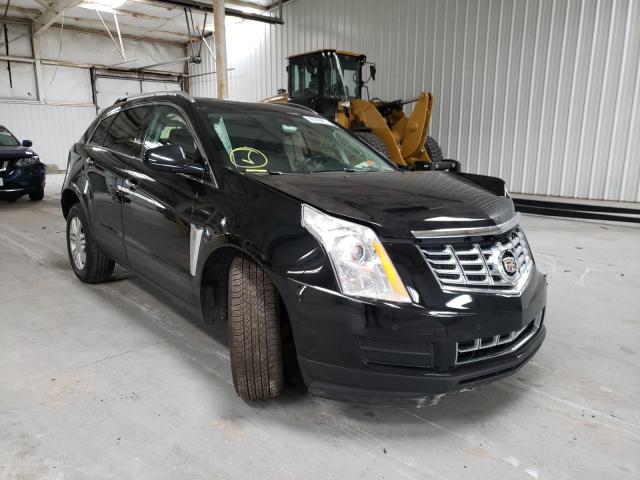 CADILLAC SRX LUXURY 2014 3gyfnee33es647482