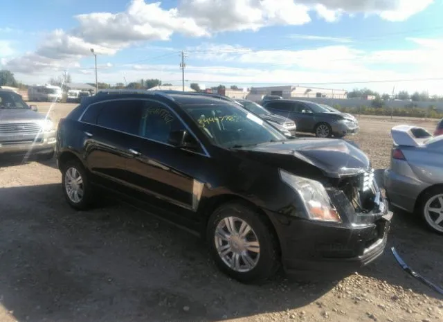 CADILLAC SRX 2014 3gyfnee33es648096