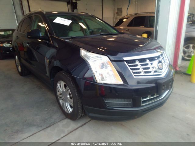 CADILLAC SRX 2014 3gyfnee33es657462