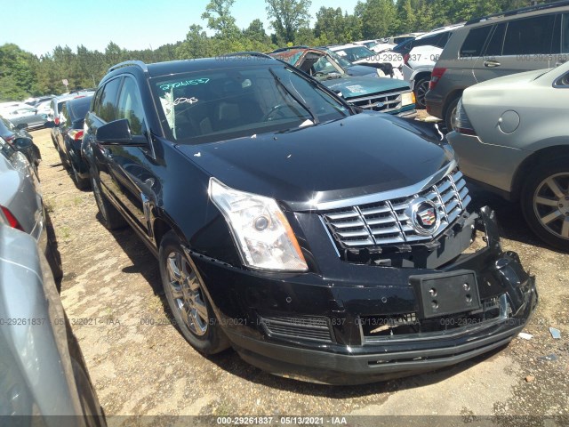 CADILLAC SRX 2014 3gyfnee33es678702