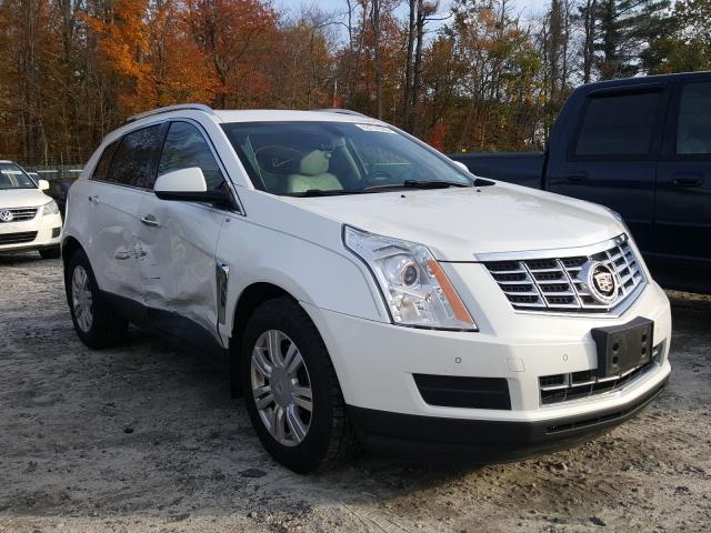 CADILLAC SRX LUXURY 2014 3gyfnee33es687478