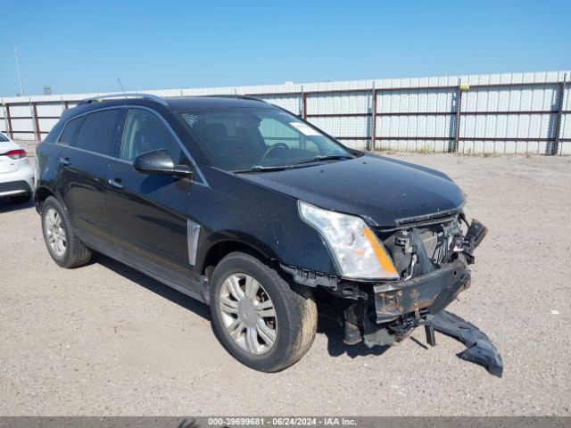 CADILLAC SRX 2015 3gyfnee33fs508373