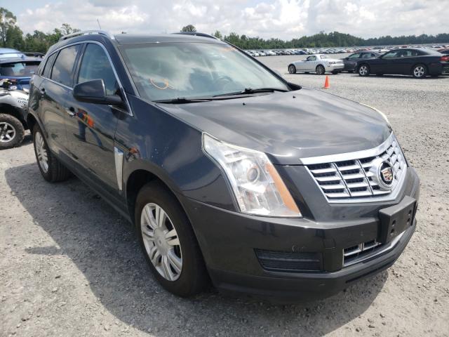 CADILLAC SRX LUXURY 2015 3gyfnee33fs522581