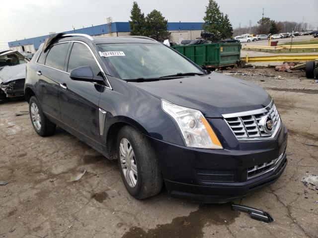 CADILLAC SRX LUXURY 2015 3gyfnee33fs524976