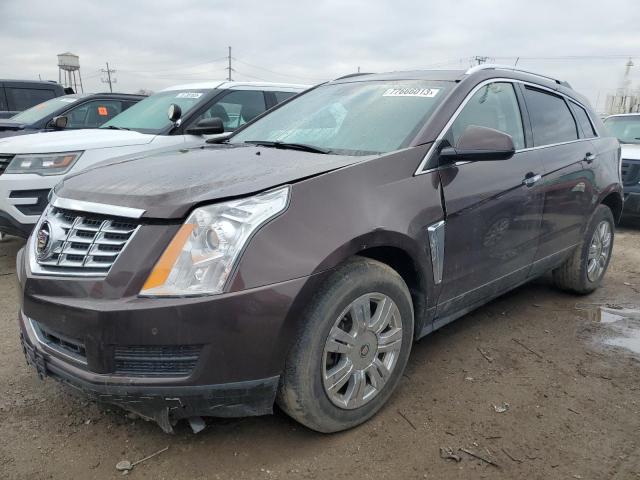 CADILLAC SRX 2015 3gyfnee33fs541471