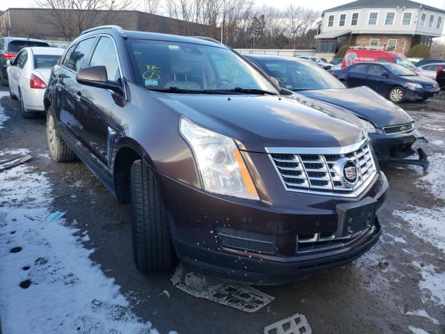 CADILLAC SRX LUXURY 2015 3gyfnee33fs542202