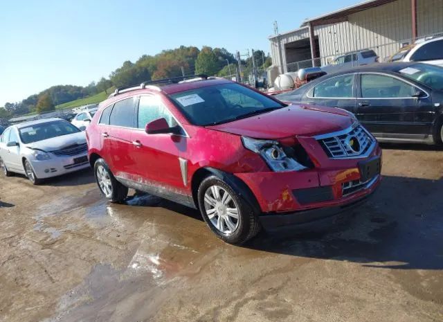 CADILLAC SRX 2015 3gyfnee33fs560487