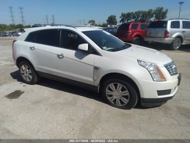 CADILLAC SRX 2015 3gyfnee33fs561123