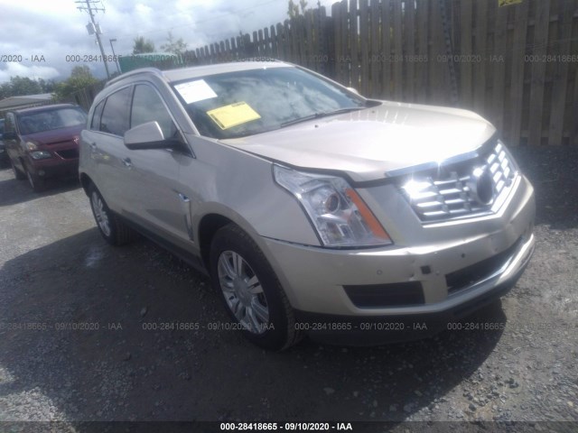 CADILLAC SRX 2015 3gyfnee33fs561347