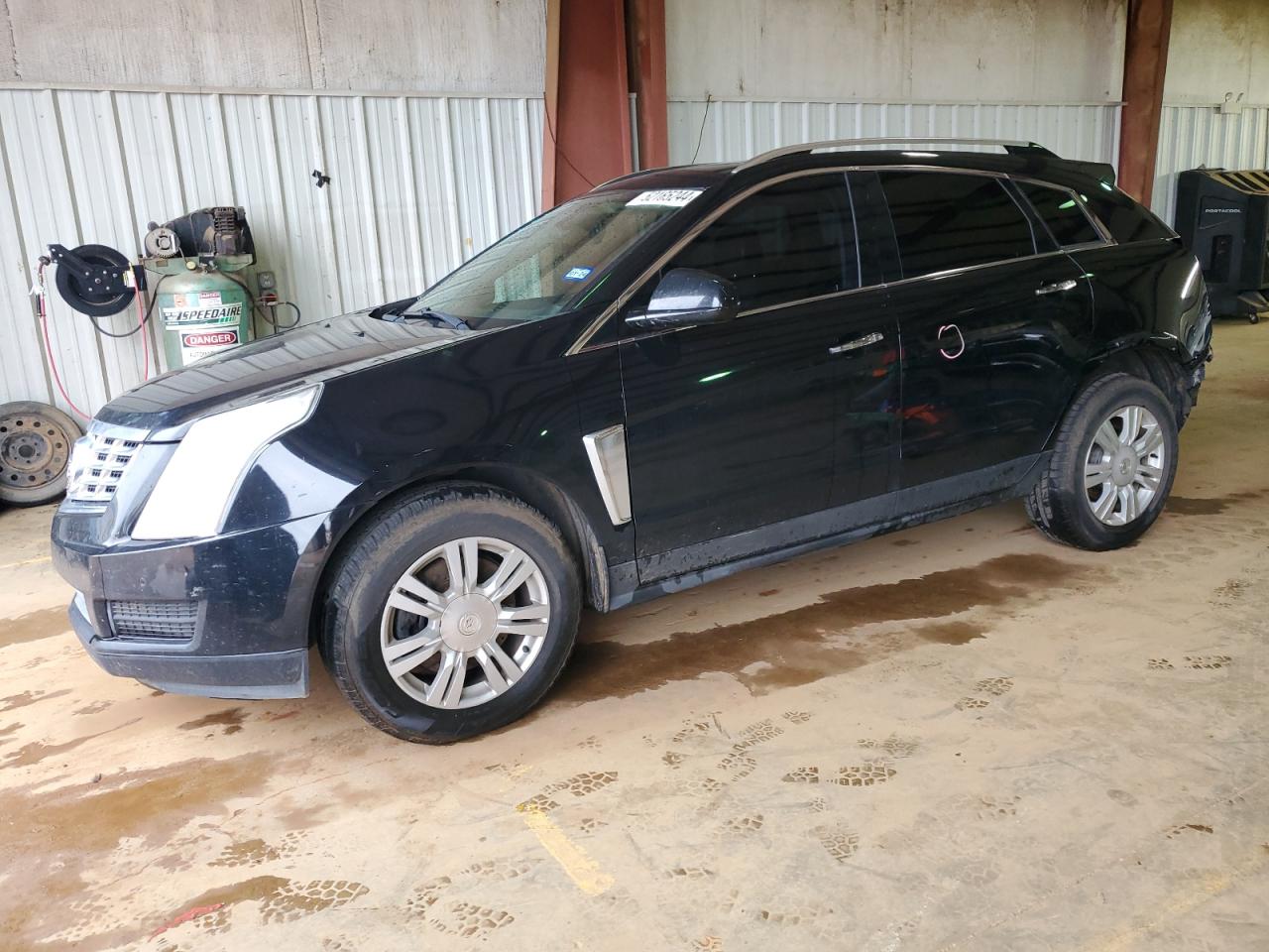 CADILLAC SRX 2015 3gyfnee33fs572087