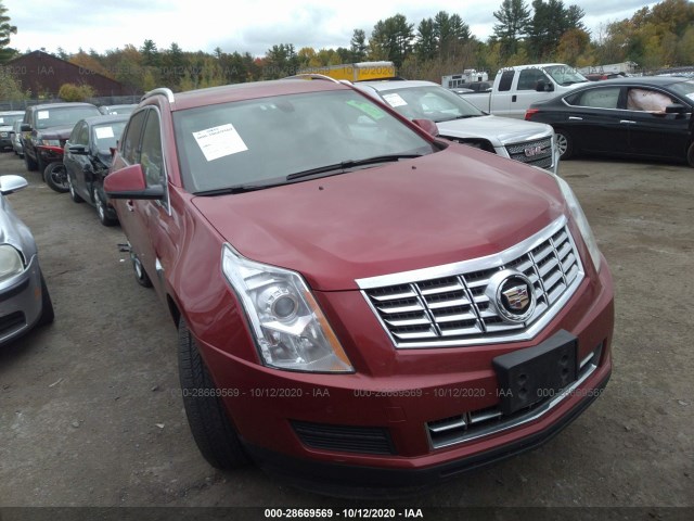 CADILLAC SRX 2015 3gyfnee33fs574891