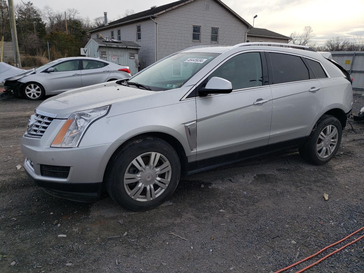 CADILLAC SRX 2015 3gyfnee33fs597555