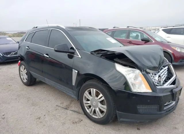 CADILLAC SRX 2015 3gyfnee33fs619912