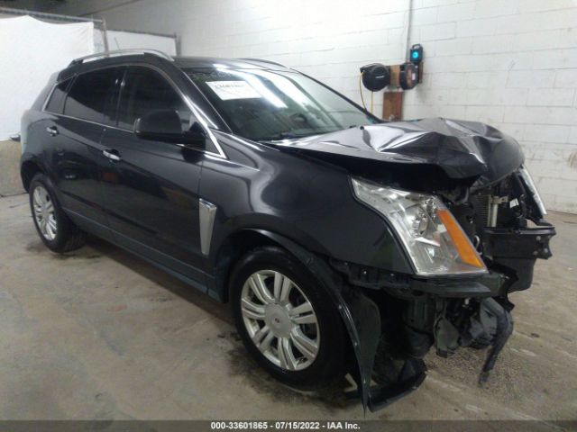 CADILLAC SRX 2015 3gyfnee33fs636385