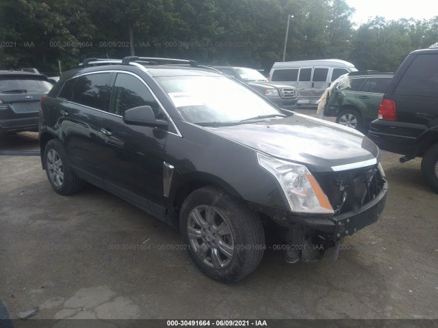 CADILLAC SRX 2015 3gyfnee33fs637634