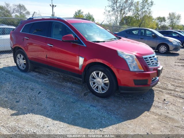 CADILLAC SRX 2015 3gyfnee33fs639089