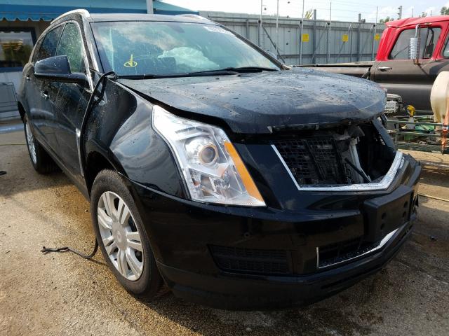 CADILLAC SRX LUXURY 2016 3gyfnee33gs508035