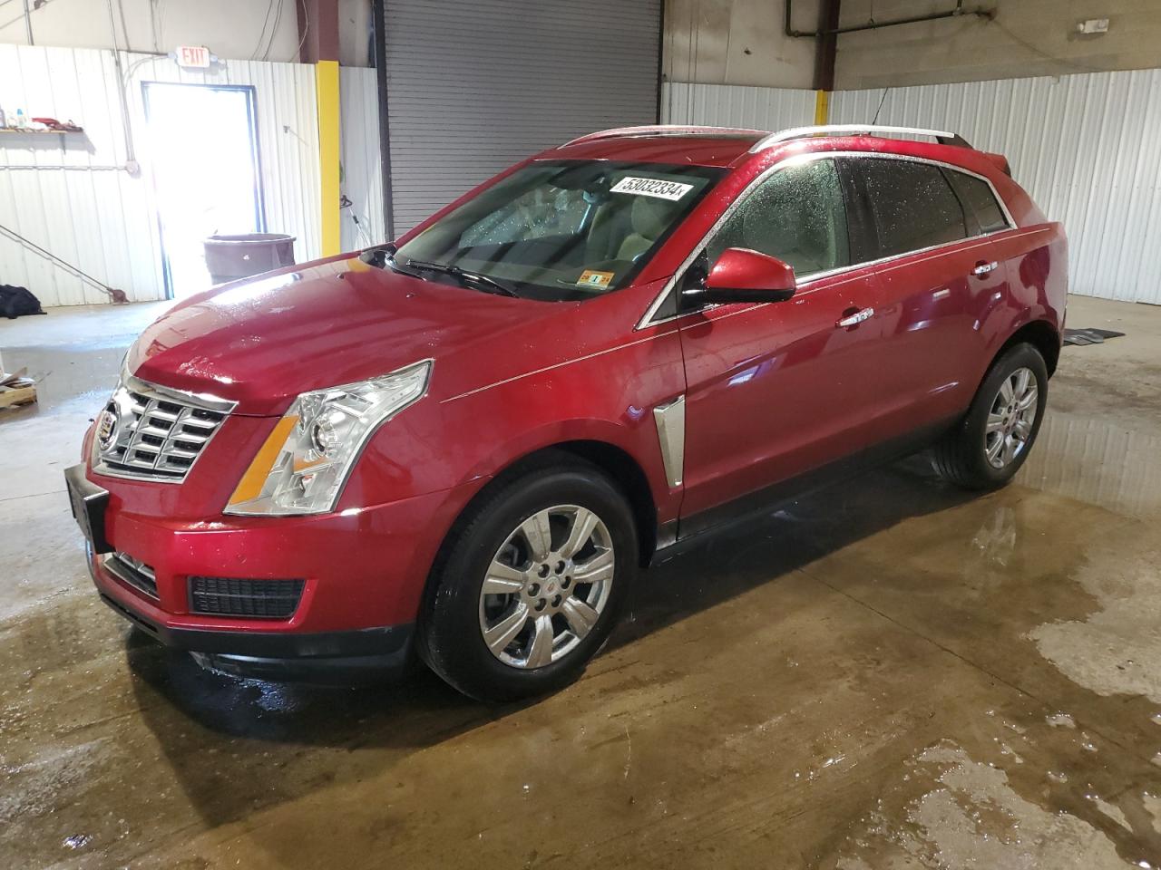 CADILLAC SRX 2016 3gyfnee33gs508701