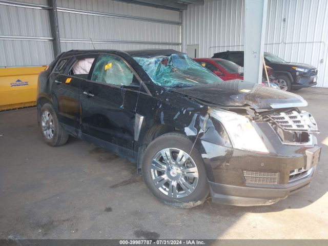 CADILLAC SRX 2016 3gyfnee33gs529841