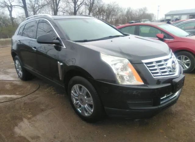 CADILLAC SRX 2016 3gyfnee33gs533453