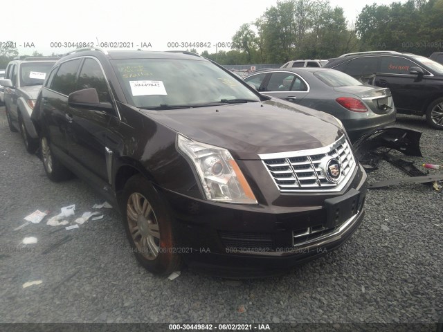 CADILLAC SRX 2016 3gyfnee33gs538345