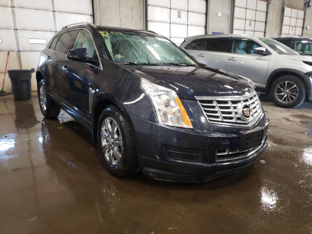 CADILLAC SRX LUXURY 2016 3gyfnee33gs546896