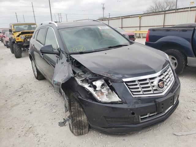 CADILLAC SRX LUXURY 2016 3gyfnee33gs558482