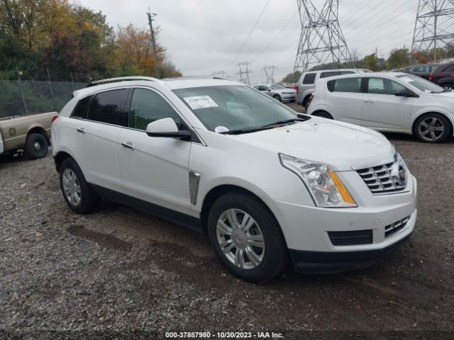 CADILLAC SRX 2016 3gyfnee33gs566369