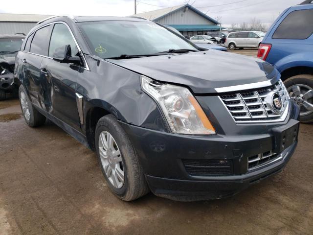 CADILLAC SRX LUXURY 2016 3gyfnee33gs567439