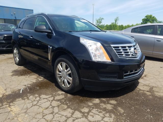 CADILLAC SRX LUXURY 2014 3gyfnee34es526007