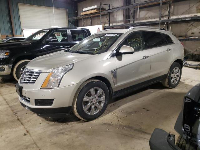 CADILLAC SRX LUXURY 2014 3gyfnee34es533085