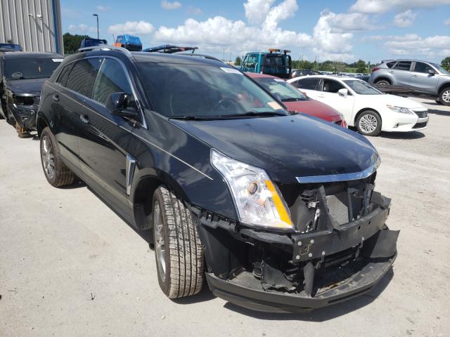 CADILLAC SRX LUXURY 2014 3gyfnee34es548198