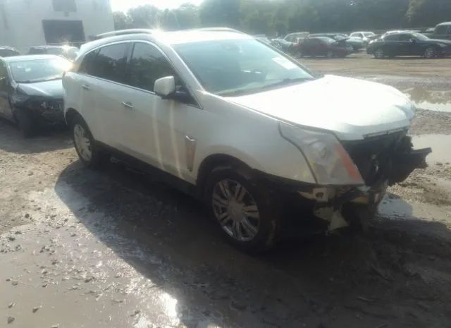 CADILLAC SRX 2014 3gyfnee34es561856