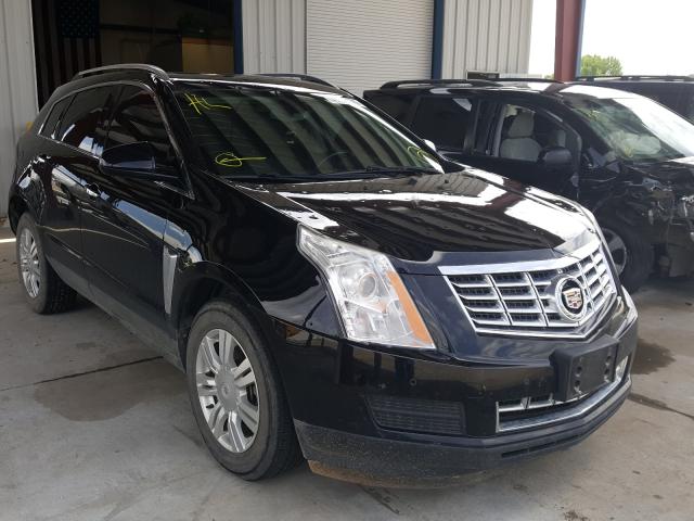 CADILLAC SRX LUXURY 2014 3gyfnee34es567012