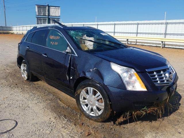 CADILLAC SRX LUXURY 2014 3gyfnee34es585817