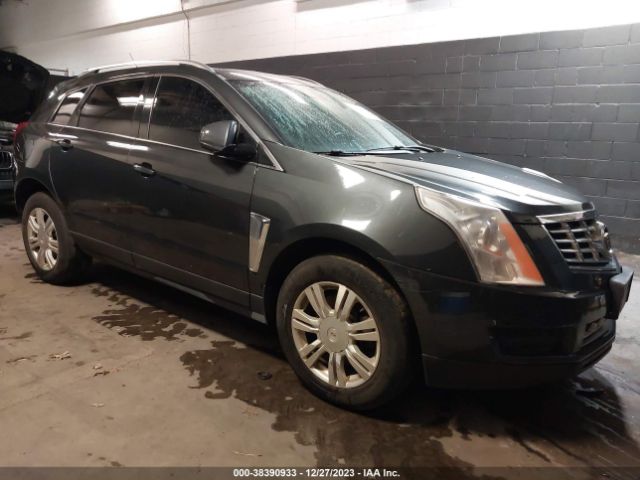 CADILLAC SRX 2014 3gyfnee34es610375