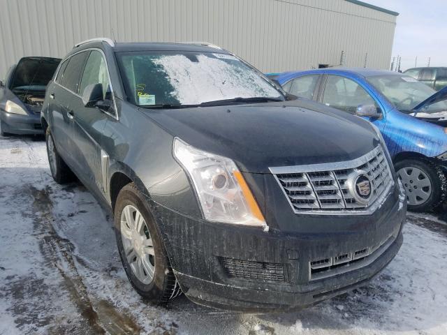 CADILLAC SRX LUXURY 2014 3gyfnee34es627015