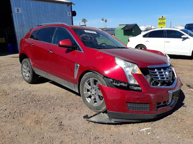 CADILLAC SRX LUXURY 2014 3gyfnee34es643019