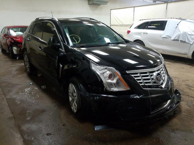 CADILLAC SRX LUXURY 2014 3gyfnee34es643232