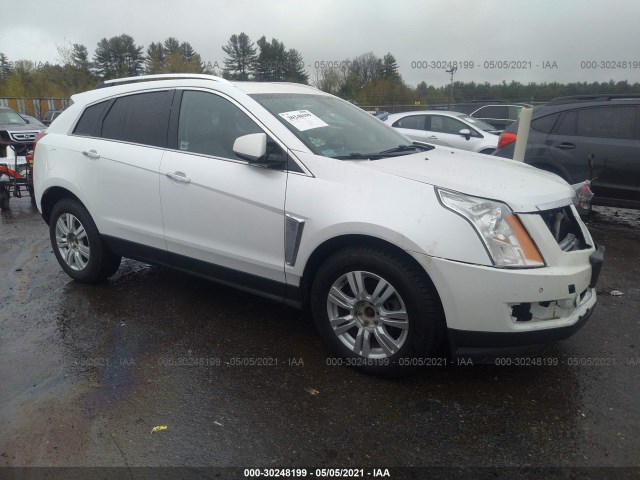 CADILLAC SRX 2014 3gyfnee34es643666