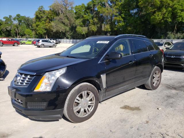 CADILLAC SRX LUXURY 2014 3gyfnee34es658202