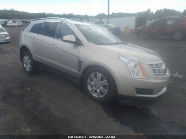 CADILLAC SRX 2014 3gyfnee34es659396