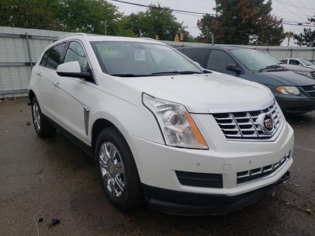 CADILLAC SRX LUXURY 2014 3gyfnee34es660628