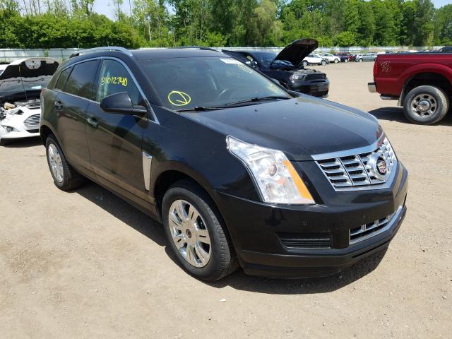 CADILLAC SRX LUXURY 2014 3gyfnee34es661889